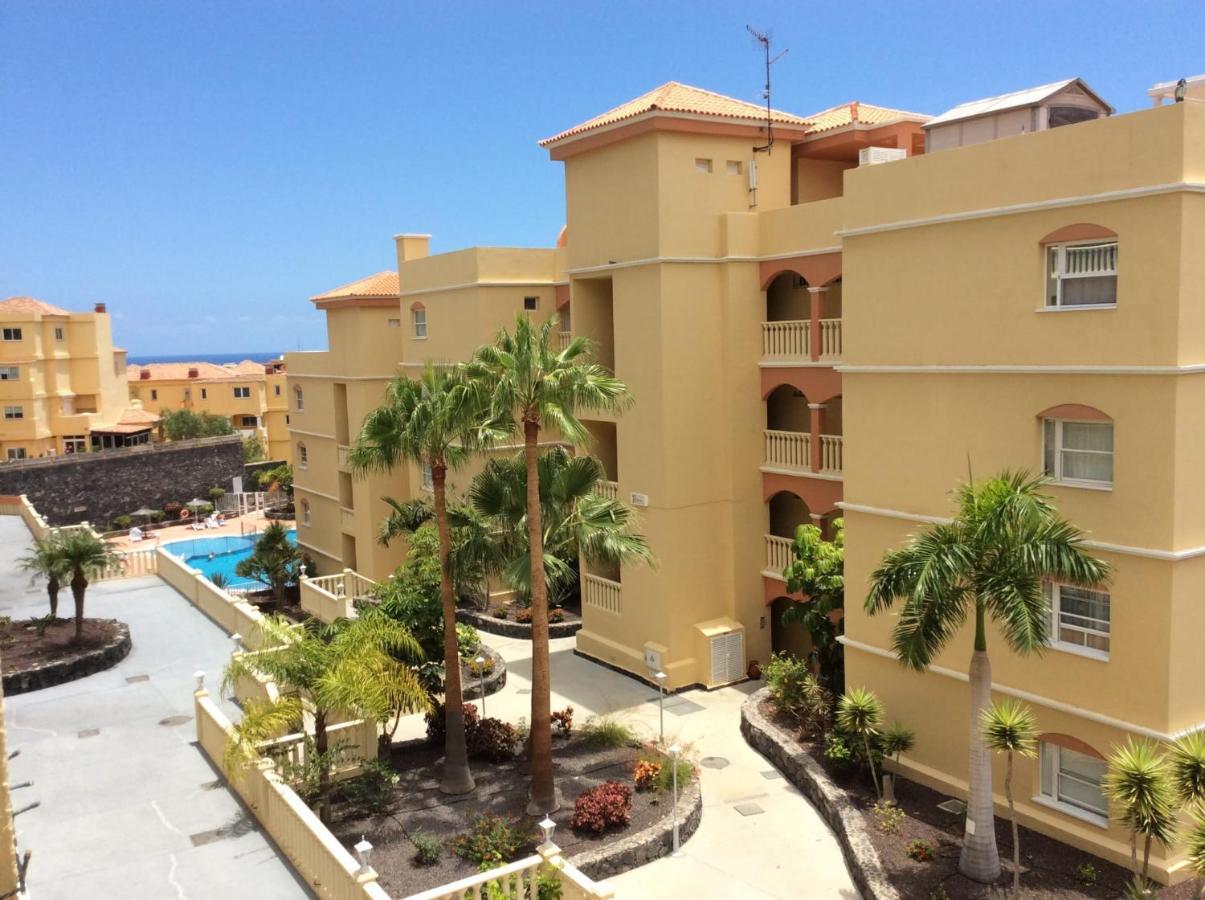 Tamaragua Apartment, Golf Del Sur San Miguel de Abona Exterior foto