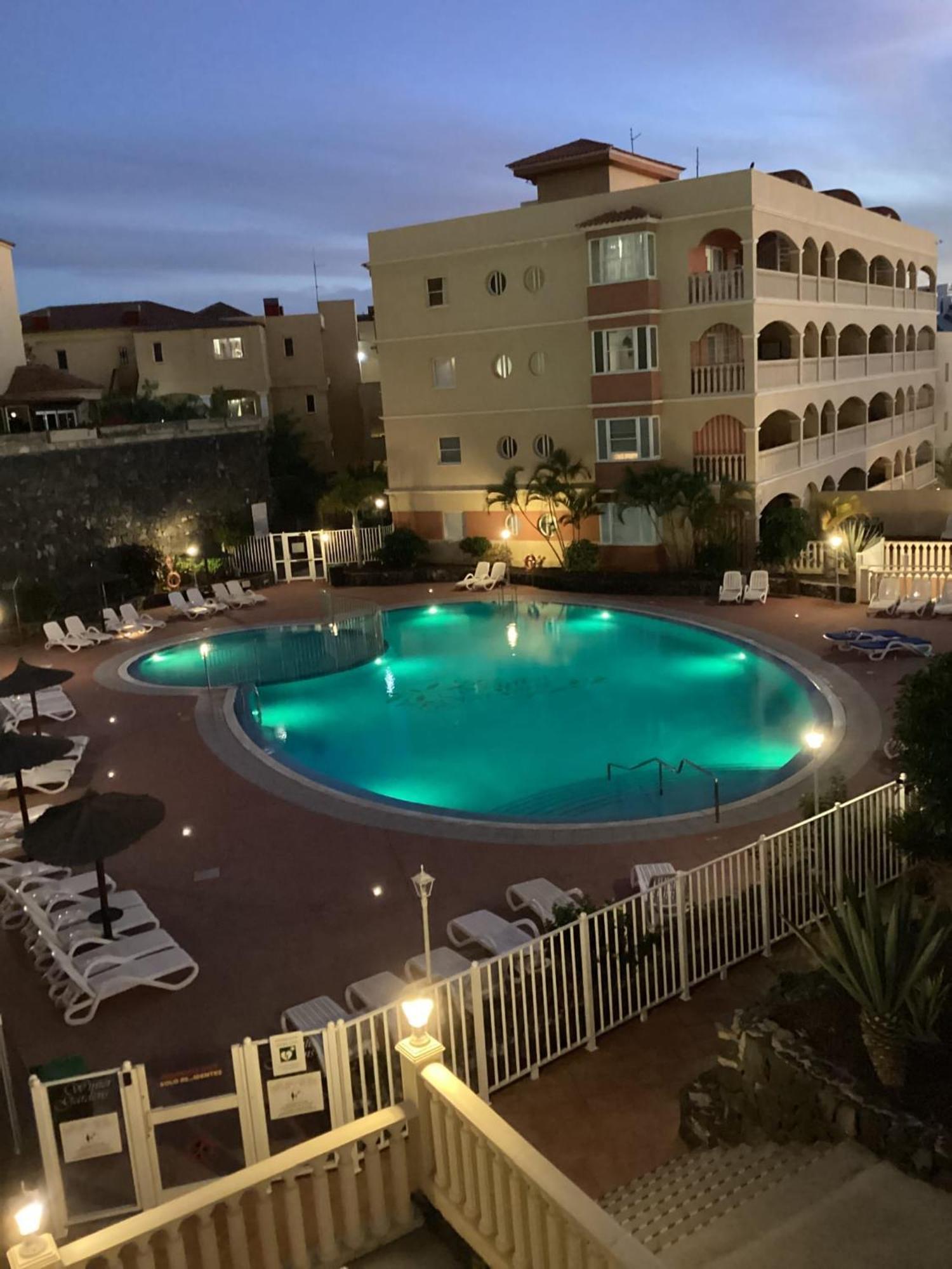 Tamaragua Apartment, Golf Del Sur San Miguel de Abona Exterior foto