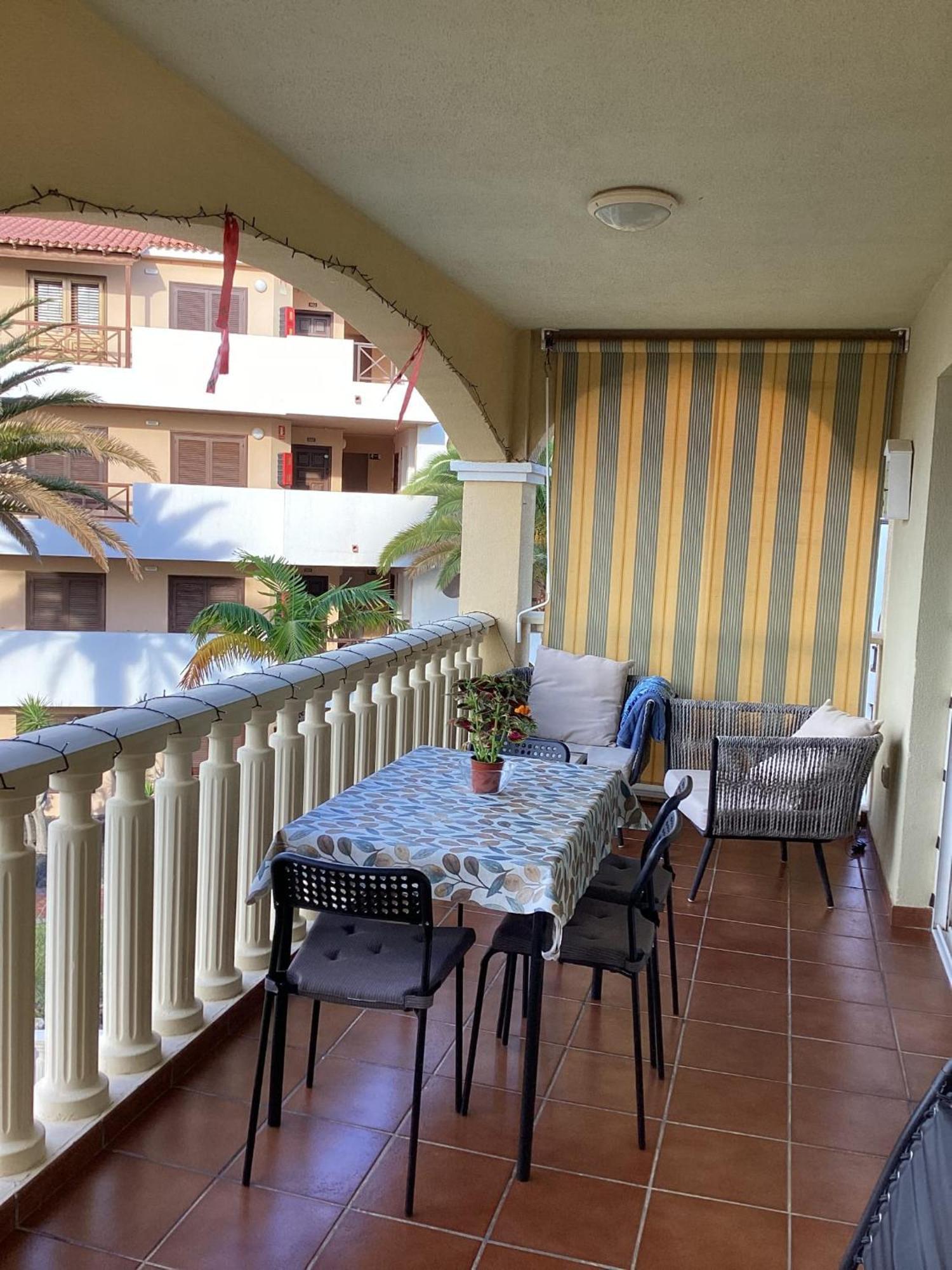 Tamaragua Apartment, Golf Del Sur San Miguel de Abona Exterior foto