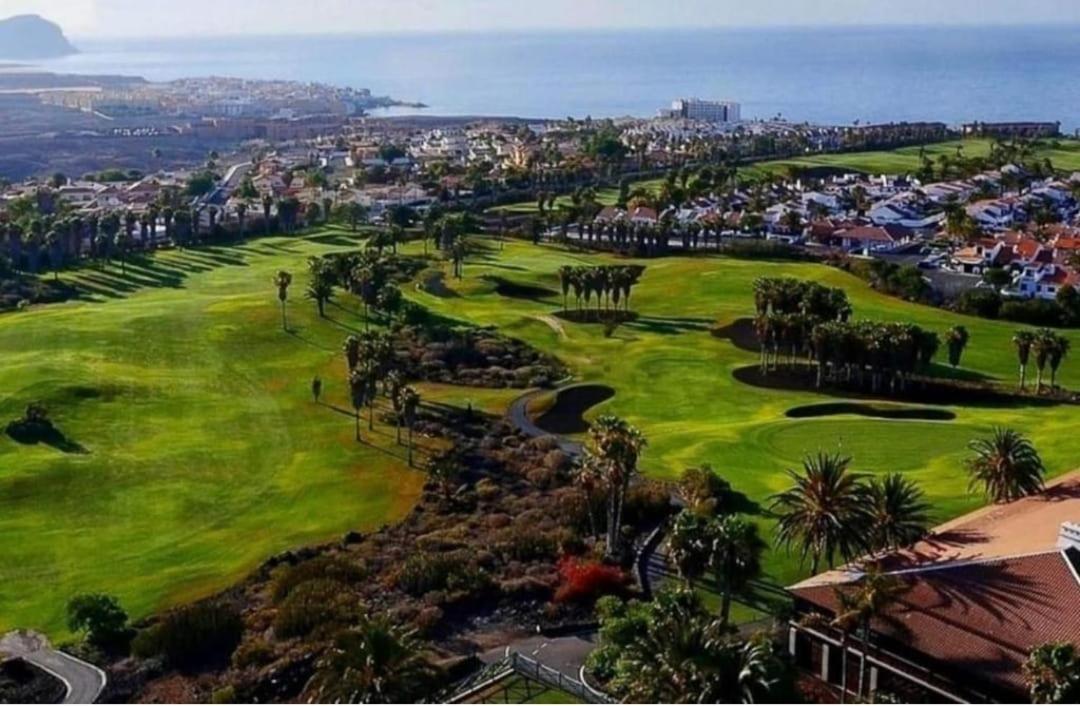 Tamaragua Apartment, Golf Del Sur San Miguel de Abona Exterior foto