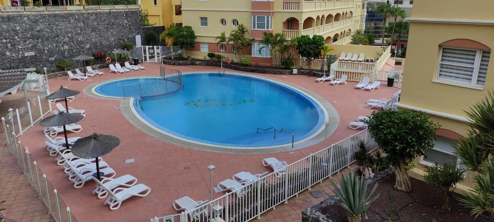 Tamaragua Apartment, Golf Del Sur San Miguel de Abona Exterior foto