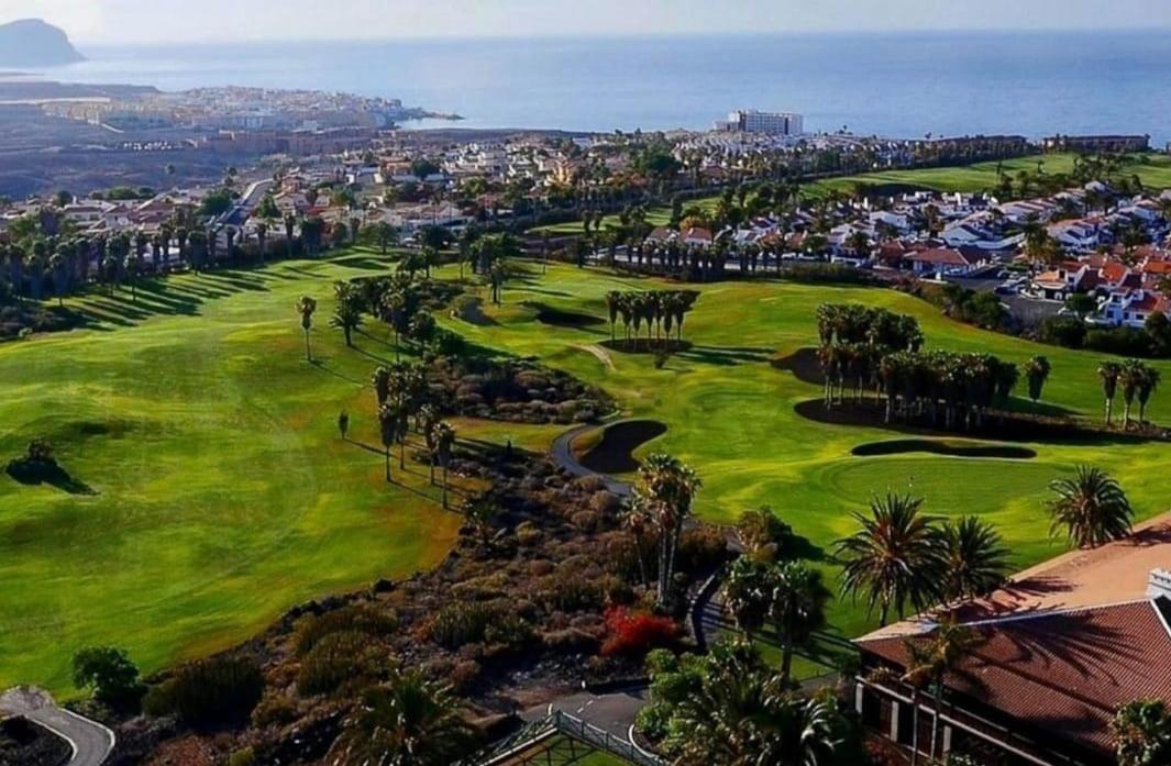 Tamaragua Apartment, Golf Del Sur San Miguel de Abona Exterior foto